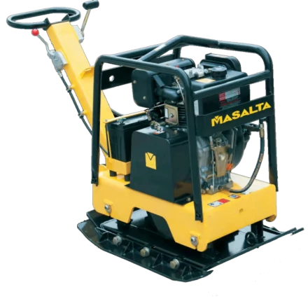 Виброплита Masalta MS250-4 бензиновая купить в Магнитогорске