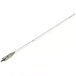 Сверло по дереву перовое удлиненное 14 х 300 мм 6-гранный хвостовик MATRIX 704014