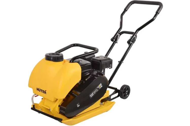 Виброплита бензиновая Huter VP-90W 74/6/4 купить в Магнитогорске