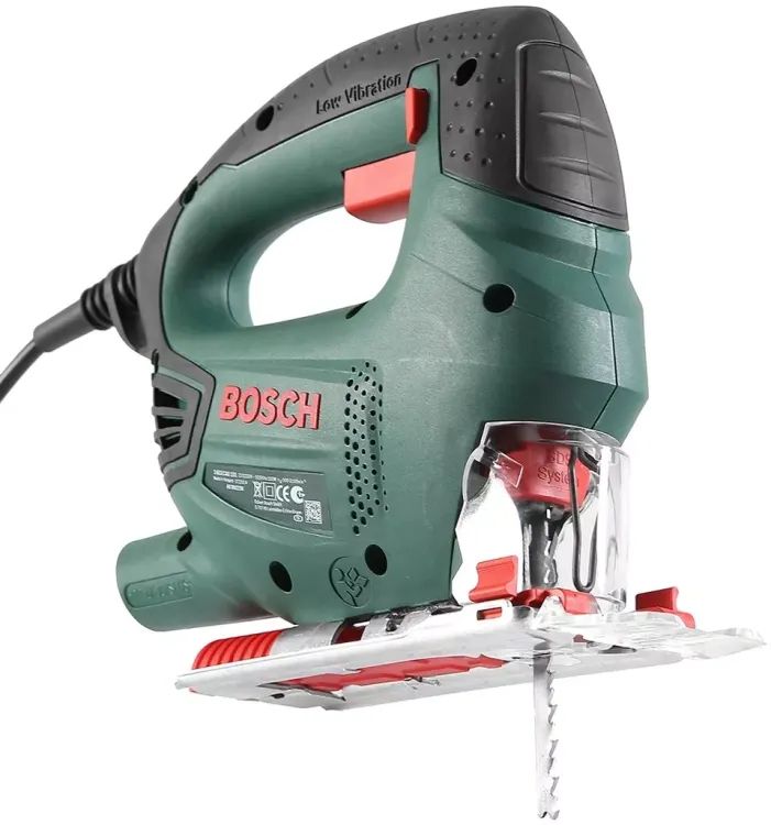 Электролобзик BOSCH PST 800 PEL (0.603.3А0.120) купить в Магнитогорске