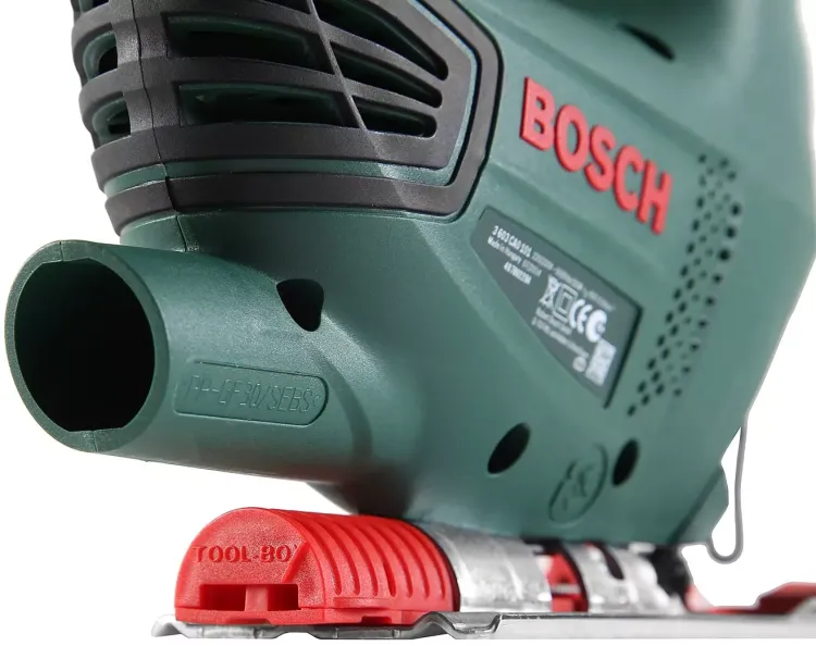 Электролобзик BOSCH PST 800 PEL (0.603.3А0.120) купить в Магнитогорске
