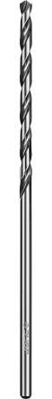 ЗУБР ПРОФ-А, 1.5 х 70 мм, сталь Р6М5, класс А, удлиненное сверло по металлу, Профессионал (29624-1.5) купить в Магнитогорске