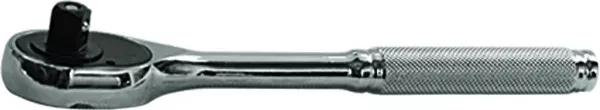 Ключ-трещотка 1/2" с переключателем CrV хромированный MATRIX MASTER 14015 купить в Магнитогорске