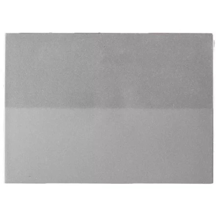 Выключатель СВЕТОЗАР &quot;ЭФФЕКТ&quot; проходной, одноклавишный, без вставки и рамки, цвет светло-серый металлик, 10A/~250B SV-54437-SM купить в Магнитогорске