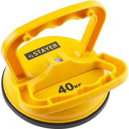 Стеклодомкрат STAYER &quot;MASTER&quot; MAXLift, пластмассовый, одинарный, 40кг 33718-1 купить в Магнитогорске