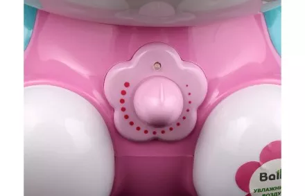Увлажнитель ультразвуковой BALLU UHB-250 M механика (Hello Kitty) купить в Магнитогорске