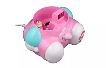 Увлажнитель ультразвуковой BALLU UHB-250 M механика (Hello Kitty) купить в Магнитогорске