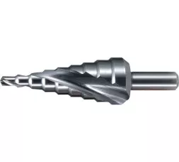 Сверло ступенчатое HSS с спиральным желобком, 4-32x102, 6 мм (Makita D-40163)