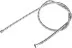 Подводка гибкая STAYER для воды, оплетка из нержавеющей стали, г/ш 1/2&quot; - 1,5м 51015-G/S-150 купить в Магнитогорске