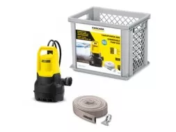 Насос Karcher Submersible Pump Box EU - tbd