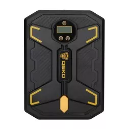 Насос автомобильный цифровой DEKO DKCP150Psi-LCD, 063-1300