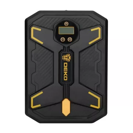 Насос автомобильный цифровой DEKO DKCP150Psi-LCD, 063-1300 купить в Магнитогорске
