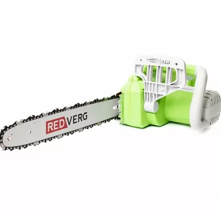 Пила цепная RD-EC2000-16 RedVerg купить в Магнитогорске