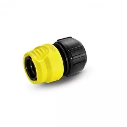 Универсальный коннектор с аквастопом KARCHER