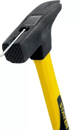 Молоток КРОВЕЛЬЩИКА PRO 600г с фиберглассовой рукояткой, STAYER Professional 20201 20201 купить в Магнитогорске