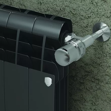 Радиатор Royal Thermo BiLiner 500 new/Noir Sable - 4 секций купить в Магнитогорске
