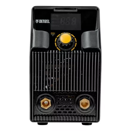 Аппарат инвертор. дуговой сварки Denzel SDR-185 Ultra, 180 А, ПВ 60% 94359 купить в Магнитогорске