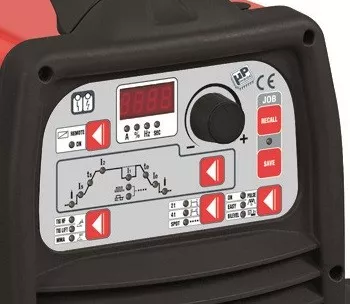 Сварочный аппарат Telwin SUPERIOR TIG 421 DC-HF/LIFT  TIG ACC  купить в Магнитогорске