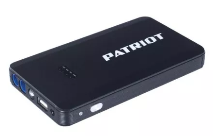 Пусковой многофункциональный аккумулятор PATRIOT Magnum  8 купить в Магнитогорске