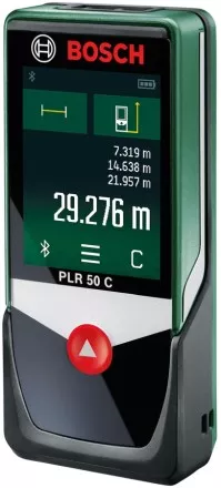 Дальномер лазерный PLR 50 C BOSCH 0.603.672.221 купить в Магнитогорске