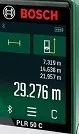 Дальномер лазерный PLR 50 C BOSCH 0.603.672.221 купить в Магнитогорске