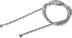 Подводка гибкая STAYER для воды, оплетка из нержавеющей стали, г/ш 1/2&quot; - 2м 51015-G/S-200 купить в Магнитогорске