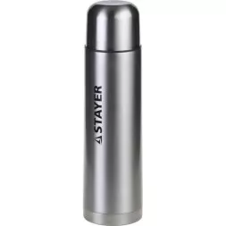 Термос STAYER &quot;COMFORT&quot; для напитков, 750мл 48100-750