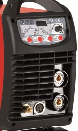 Сварочный аппарат Telwin SUPERIOR TIG 252 AC/DC HF/LIFT VRD AQUA  TIG ACC купить в Магнитогорске