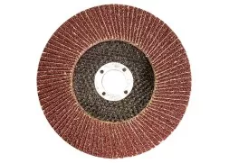Круг лепестковый торцевой P 40 150 х 22,2 мм MATRIX 74057