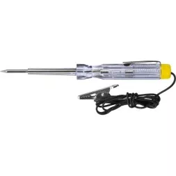 Пробник STAYER &quot;STANDARD&quot; для автопроводки, 6-24В, флажок-подвеска 2573-24V_z01