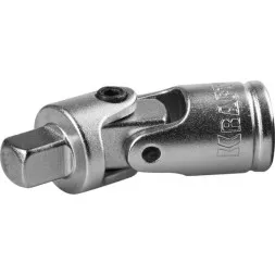Шарнир карданный KRAFTOOL &quot;INDUSTRIE QUALITAT&quot;, 1/4 &quot; 27850-1/4_z01