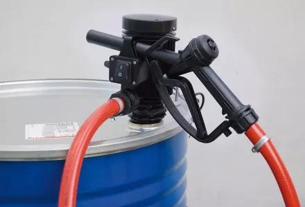 Заправочный блок на бочку PIUSI Pico 230 M F00202000 купить в Магнитогорске