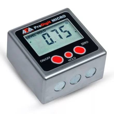 Уровень угломер цифровой ADA Pro-Digit MICRO купить в Магнитогорске