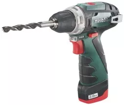 Аккумуляторная дрель-шуруповерт Power Maxx BS Metabo