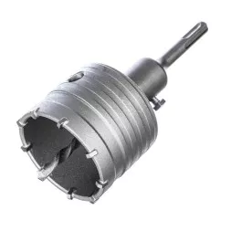 Коронка по бетону с переходником SDS+ 90*M16/11 резца