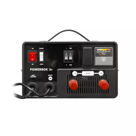 Зарядное устройство KVAZARRUS PowerBox 30UP FoxWeld купить в Магнитогорске