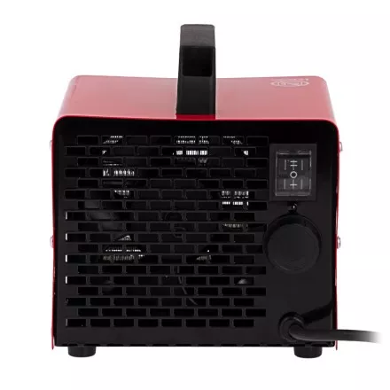 Тепловая пушка керамическая SHCL-2000, квадратная, 230 В, 125 м3/ч, 1/2 кВт// MTX 96402 купить в Магнитогорске