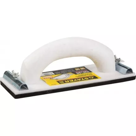 Терка STAYER для шлифования с металлическим фиксатором, 80x230мм 3569-08 купить в Магнитогорске