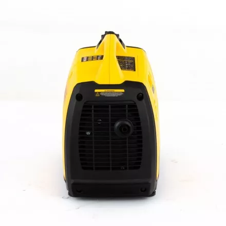 Генератор инверторный GT-2200iS, 2.2 кВт, 230 В, бак 4 л, закрытый корпус, ручной старт Denzel 94702 купить в Магнитогорске