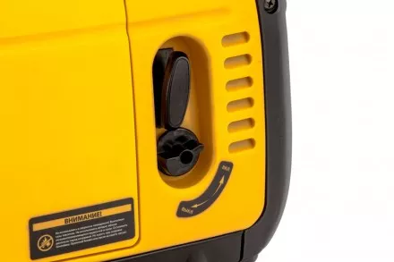 Генератор инверторный GT-2200iS, 2.2 кВт, 230 В, бак 4 л, закрытый корпус, ручной старт Denzel 94702 купить в Магнитогорске