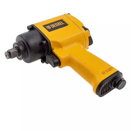 Ударный пневмогайковерт IWS550 Compact, 1/2&quot;, 8500 об/мин, 710 Нм Denzel 57470 купить в Магнитогорске