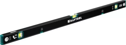 Профессиональный магнитный уровень с зеркальным глазком KRAFTOOL 34785-100 купить в Магнитогорске