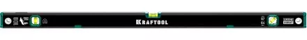 Профессиональный магнитный уровень с зеркальным глазком KRAFTOOL 34785-100 купить в Магнитогорске