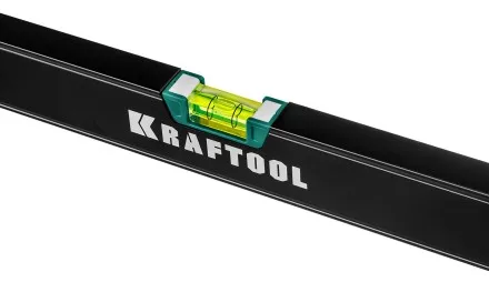 Профессиональный магнитный уровень с зеркальным глазком KRAFTOOL 34785-100 купить в Магнитогорске