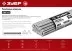 ЗУБР DIN 975, кл. пр. 4.8, М12 х 1000 мм, цинк, 25 шт, резьбовая шпилька (30330-12-1) купить в Магнитогорске