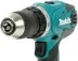 Аккумуляторная дрель-шуруповерт Makita DF457DWLE купить в Магнитогорске