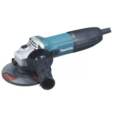 Угловая шлифовальная машина Makita GA5030 УШМ Болгарка купить в Магнитогорске