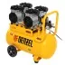 Компрессор безмасляный, малошумный Denzel DLS 2200/50, 2200 Вт, 2x1100, 50 л, 380 л/мин купить в Магнитогорске