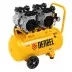Компрессор безмасляный, малошумный Denzel DLS 2200/50, 2200 Вт, 2x1100, 50 л, 380 л/мин купить в Магнитогорске