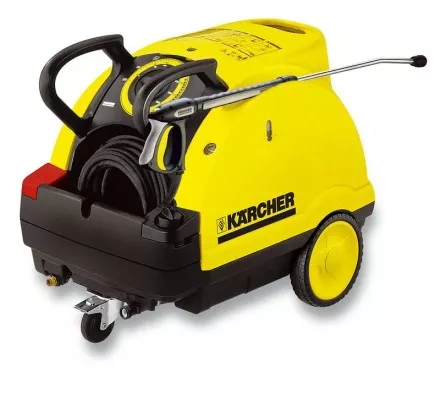 Мойка высокого давления Karcher HDS 551 C ECO (Мойка Керхер HDS 551 C ECO) купить в Магнитогорске